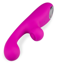 Load image into Gallery viewer, Summer Fling throbbing rabbit vibrator with screen