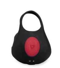 Load image into Gallery viewer, Sunday ball-massaging vibrating cock ring