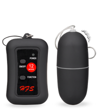 Load image into Gallery viewer, Super Bullet vibrating egg