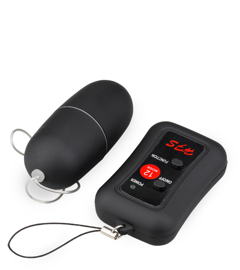 Super Bullet vibrating egg