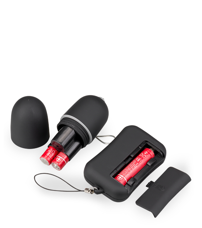 Super Bullet vibrating egg