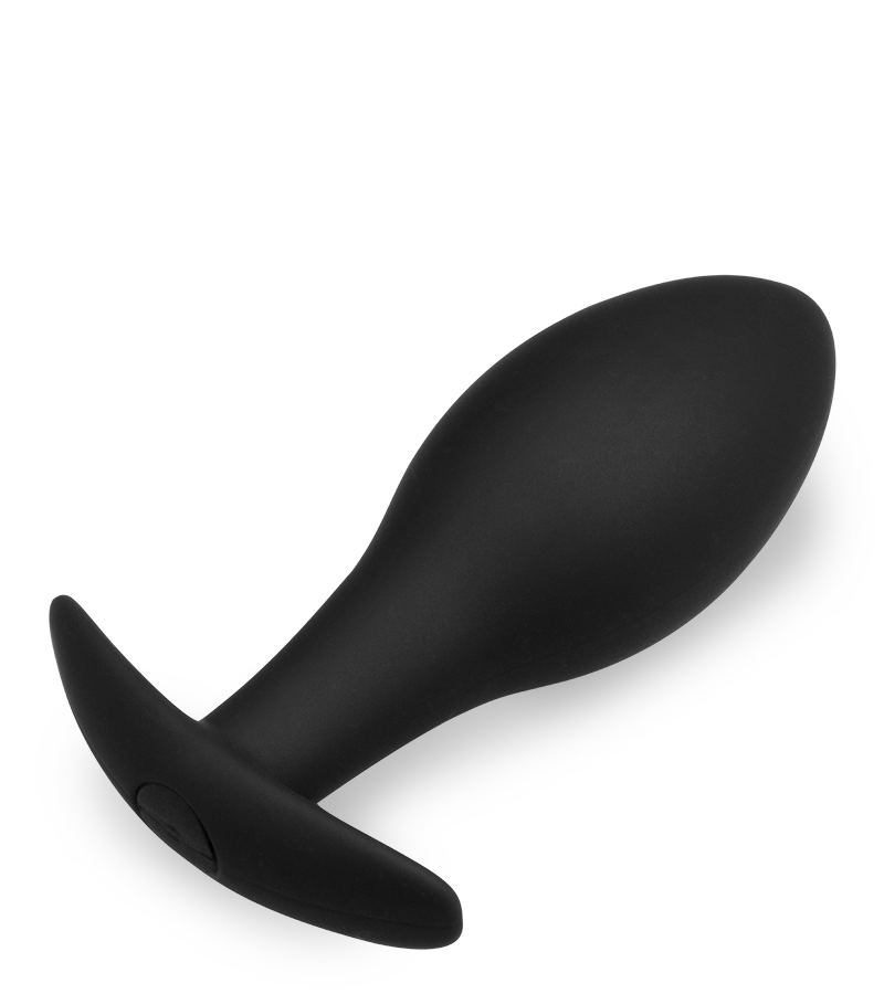 Suppy silicone butt plug