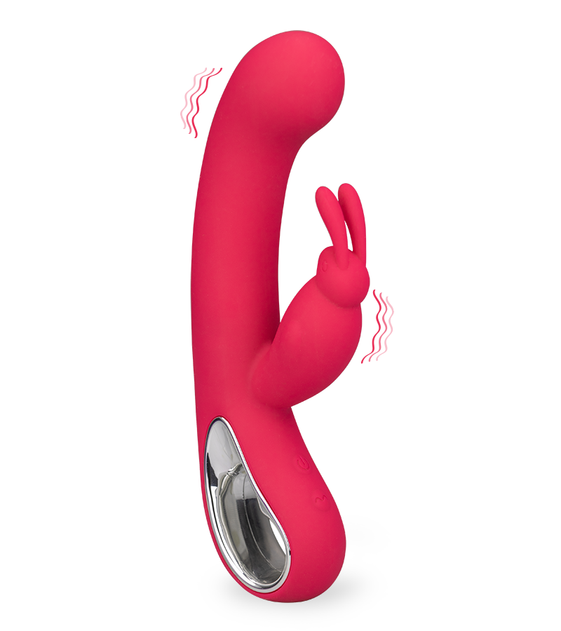 Supreme G-spot rabbit vibrator