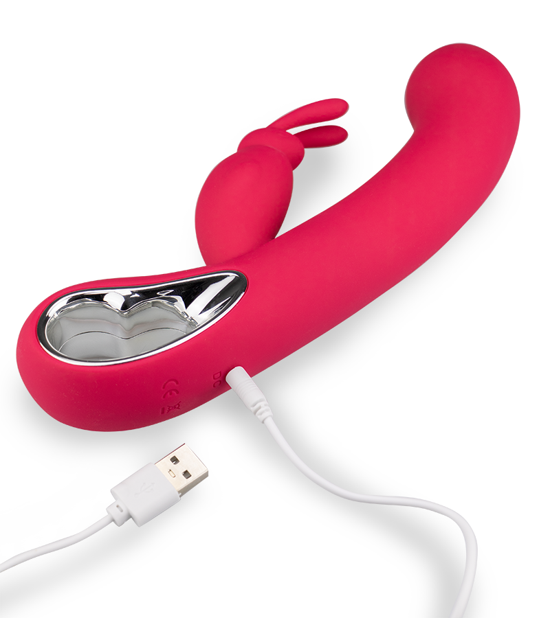 Supreme G-spot rabbit vibrator