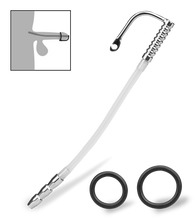 Load image into Gallery viewer, Surveyor hollow urethral dilator