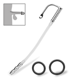 Surveyor hollow urethral dilator