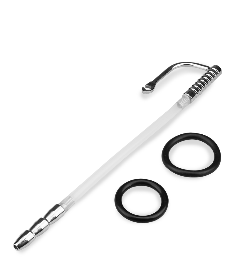 Surveyor hollow urethral dilator