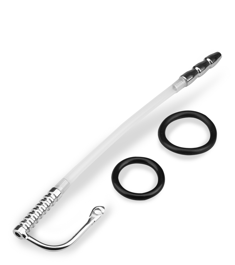 Surveyor hollow urethral dilator