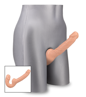 Swap realistic strap on