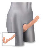 Swap realistic strap on