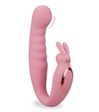 Sweet Bunny curved G-spot vibrator