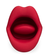 Load image into Gallery viewer, Sweet Kiss 2-in-1 mouth and vibrating tongue vibrator