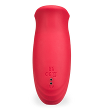 Load image into Gallery viewer, Sweet Kiss vibrating tongue clit stimulator