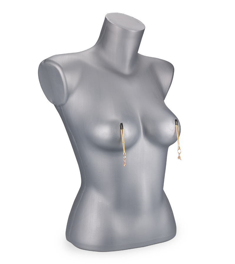 Sweet Mermaid nipple clamps