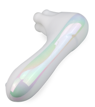 Load image into Gallery viewer, Sweety vibrating and massaging clit stimulator