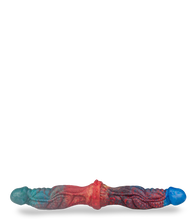 Load image into Gallery viewer, Sylvaar alien double dildo