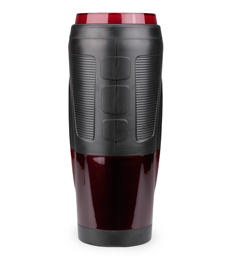 T-Rex large ultra-powerful telescopic masturbator