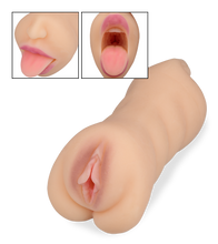Load image into Gallery viewer, Talia pocket pussy mouth with big tongue and vagina