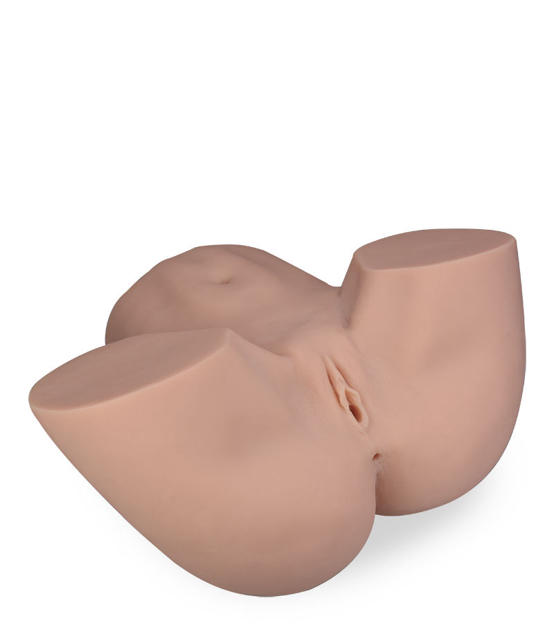 Tamara large bubble butt masturbator 22 lb