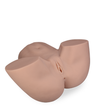 Load image into Gallery viewer, Tamara large bubble butt masturbator 22 lb