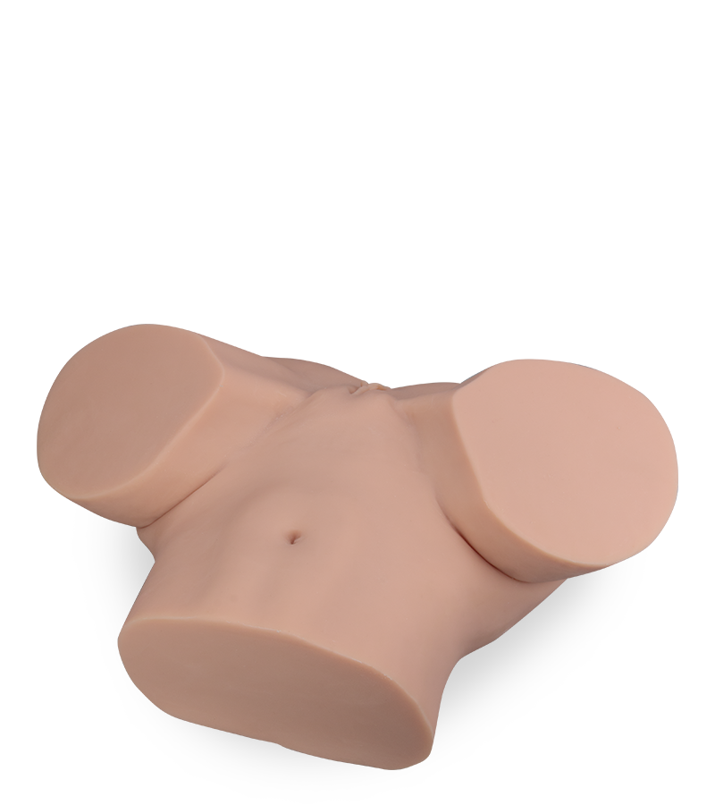 Tamara large bubble butt masturbator 22 lb