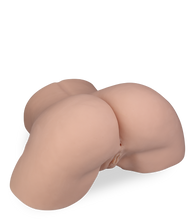 Load image into Gallery viewer, Tamara large bubble butt masturbator 22 lb