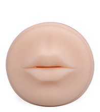 Load image into Gallery viewer, Tara realistic vibrating blowjob masturbator