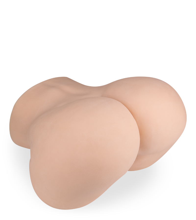 Tayana ass masturbation with suction action 18.50 lb