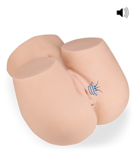 Load image into Gallery viewer, Tayana ass masturbation with suction action 18.50 lb