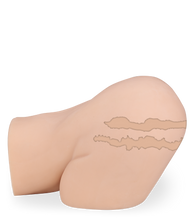 Load image into Gallery viewer, Tayana ass masturbation with suction action 18.50 lb