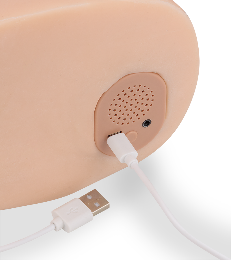 Tayana ass masturbation with suction action 18.50 lb