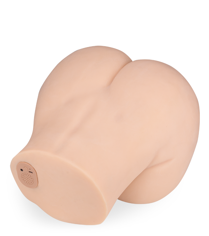 Tayana ass masturbation with suction action 18.50 lb