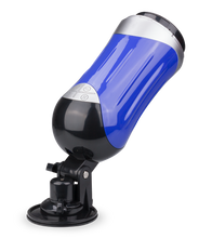 Load image into Gallery viewer, Telescopic pump and thrust masturbator