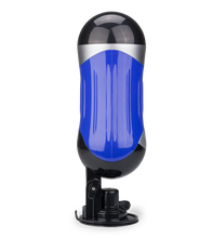 Load image into Gallery viewer, Telescopic pump and thrust masturbator