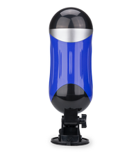 Load image into Gallery viewer, Telescopic pump and thrust masturbator