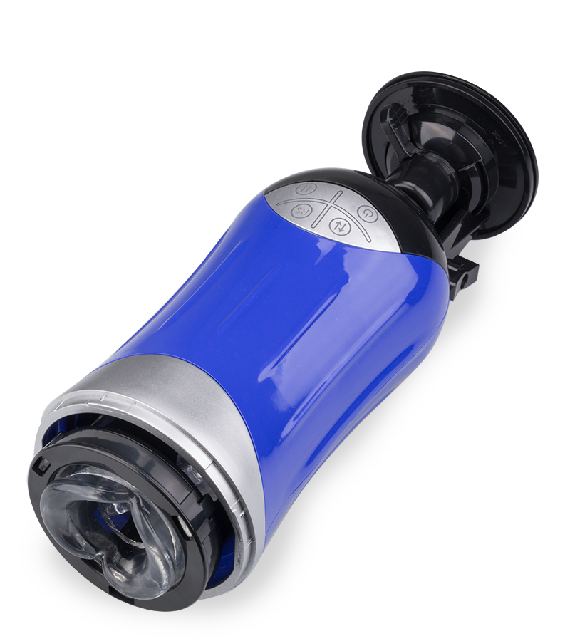 Telescopic pump and thrust masturbator