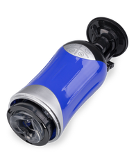 Load image into Gallery viewer, Telescopic pump and thrust masturbator