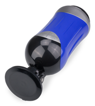 Load image into Gallery viewer, Telescopic pump and thrust masturbator