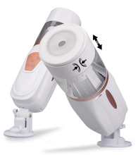 Load image into Gallery viewer, Telescopic thrusting airbag masturbator