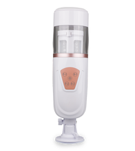 Load image into Gallery viewer, Telescopic thrusting airbag masturbator