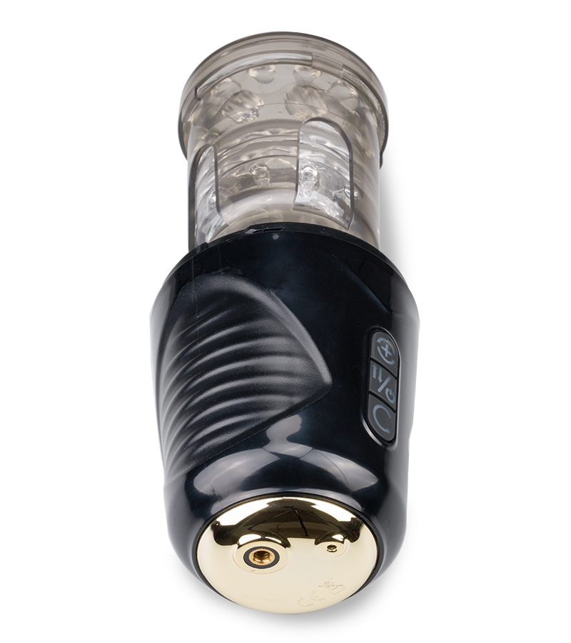 Tempest thrusting and rotating masturbator