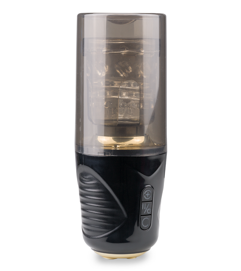 Tempest thrusting and rotating masturbator