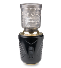 Load image into Gallery viewer, Tempest thrusting and rotating masturbator