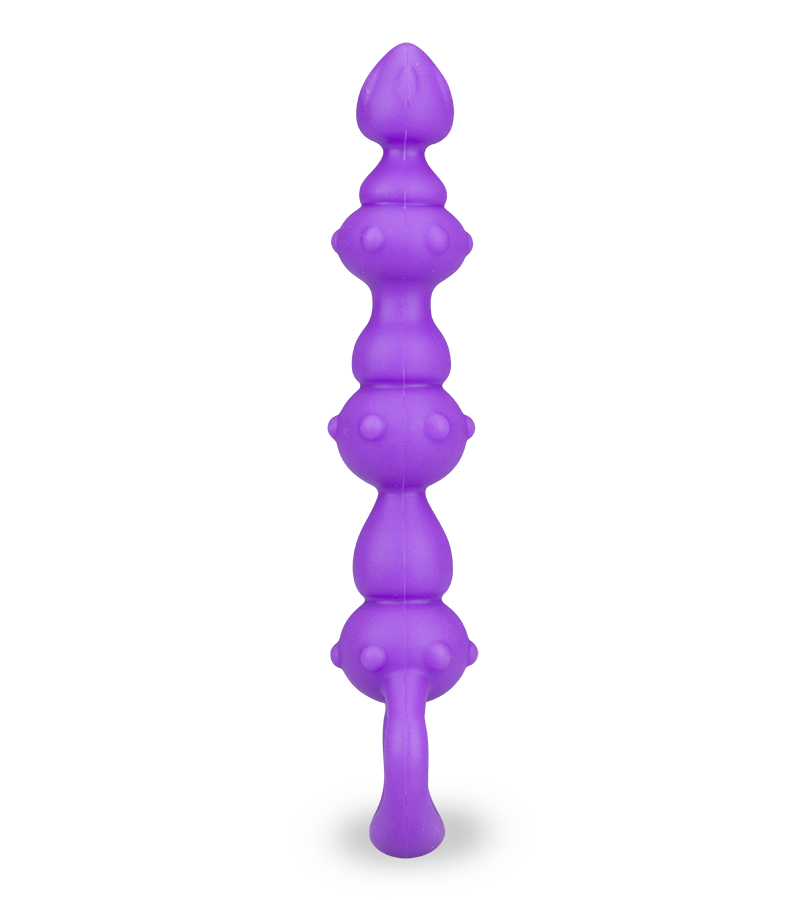 Tempter anal beads