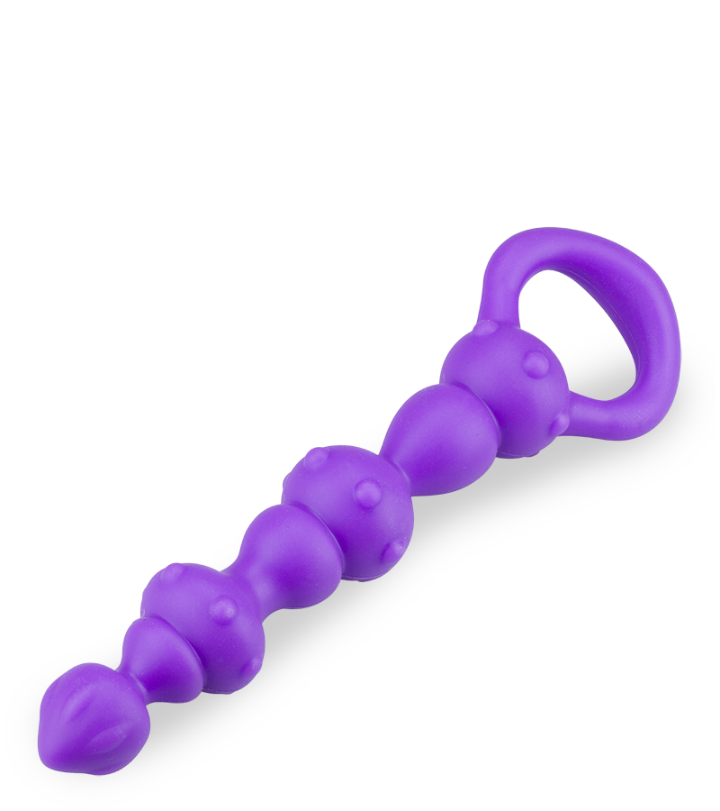 Tempter anal beads
