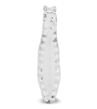 Load image into Gallery viewer, Tentacle glass dildo