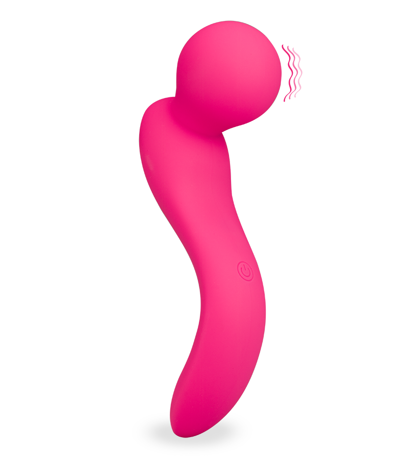 Texas wand vibrator 10 vibration modes