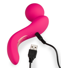 Load image into Gallery viewer, Texas wand vibrator 10 vibration modes