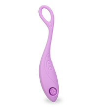 Load image into Gallery viewer, Textured clitoris-stimulating vibrating love egg