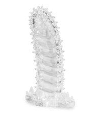 Load image into Gallery viewer, Textured cock sleeve